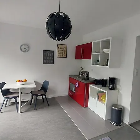 Ferienwohnungen Koenigstein Apartment